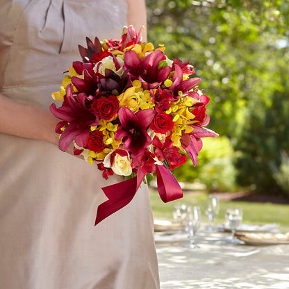 Sunningdale Bouquet –  Flowers From The Heart Auburn, Auburn MI