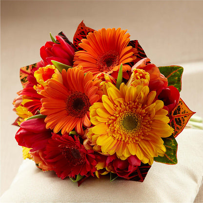 Sunglow Bouquet –  Flowers From The Heart Auburn, Auburn MI