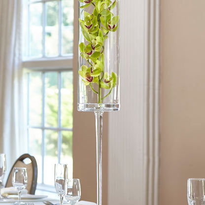 Green Mini Cymbidium Bouquet –  Flowers From The Heart Auburn, Auburn MI