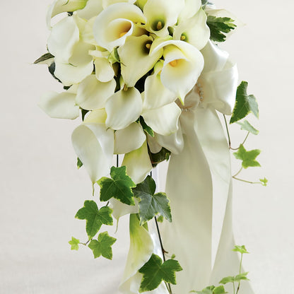 White Chapel Bouquet –  Flowers From The Heart Auburn, Auburn MI