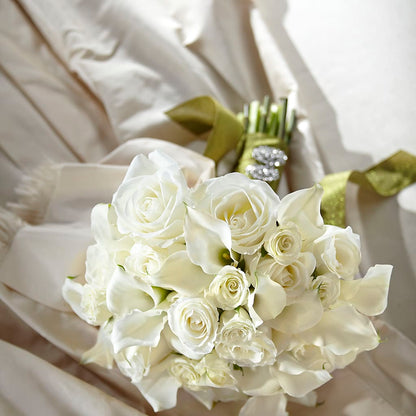 Serene Highness Bouquet –  Flowers From The Heart Auburn, Auburn MI