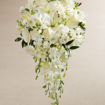 White Wonders Bouquet –  Flowers From The Heart Auburn, Auburn MI