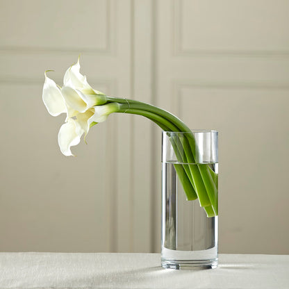 White Calla Bouquet –  Flowers From The Heart Auburn, Auburn MI