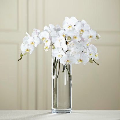 White Phalaenopsis Bouquet –  Flowers From The Heart Auburn, Auburn MI