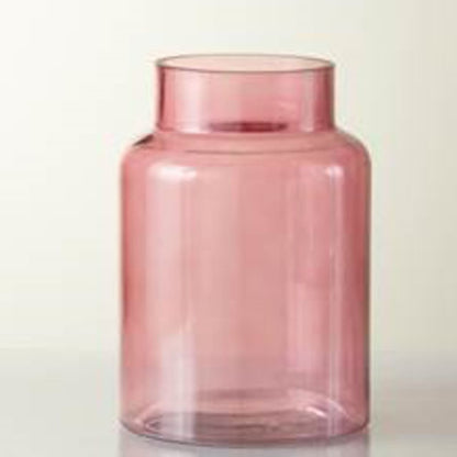 Blush Cinched Vase Upgrade –  Flowers From The Heart Auburn, Auburn MI